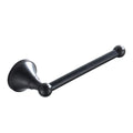 Celbon Toilet Paper Holder Antique Brass Toilet Roll Holder Wall Mounted Tissue Toilet Paper Holder for Bathroom Kitchen,Matte B