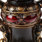 Ok Lighting Candleholder, 12.0"