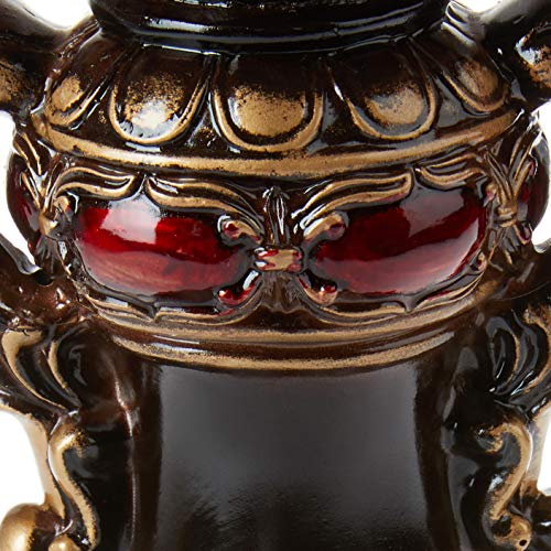 Ok Lighting Candleholder, 12.0"