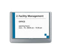 Durable Click Sign (DBL497737)