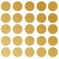 Innovative Stencils Polka Dot Wall Decal Nursery Kids Room Peel and Stick Removable Sticker Circle Pattern Decor #1326 (4 (25 Do
