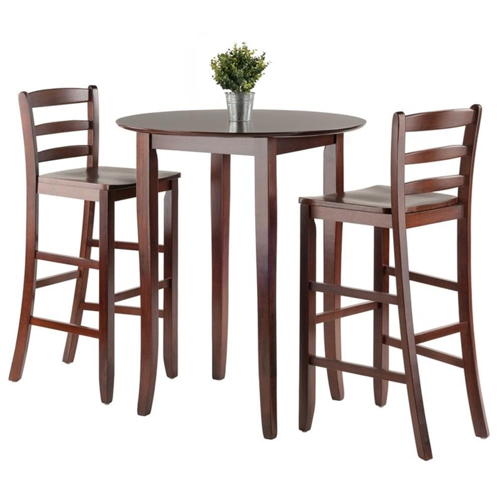 Winsome Fiona Dining, Furniture, Walnut