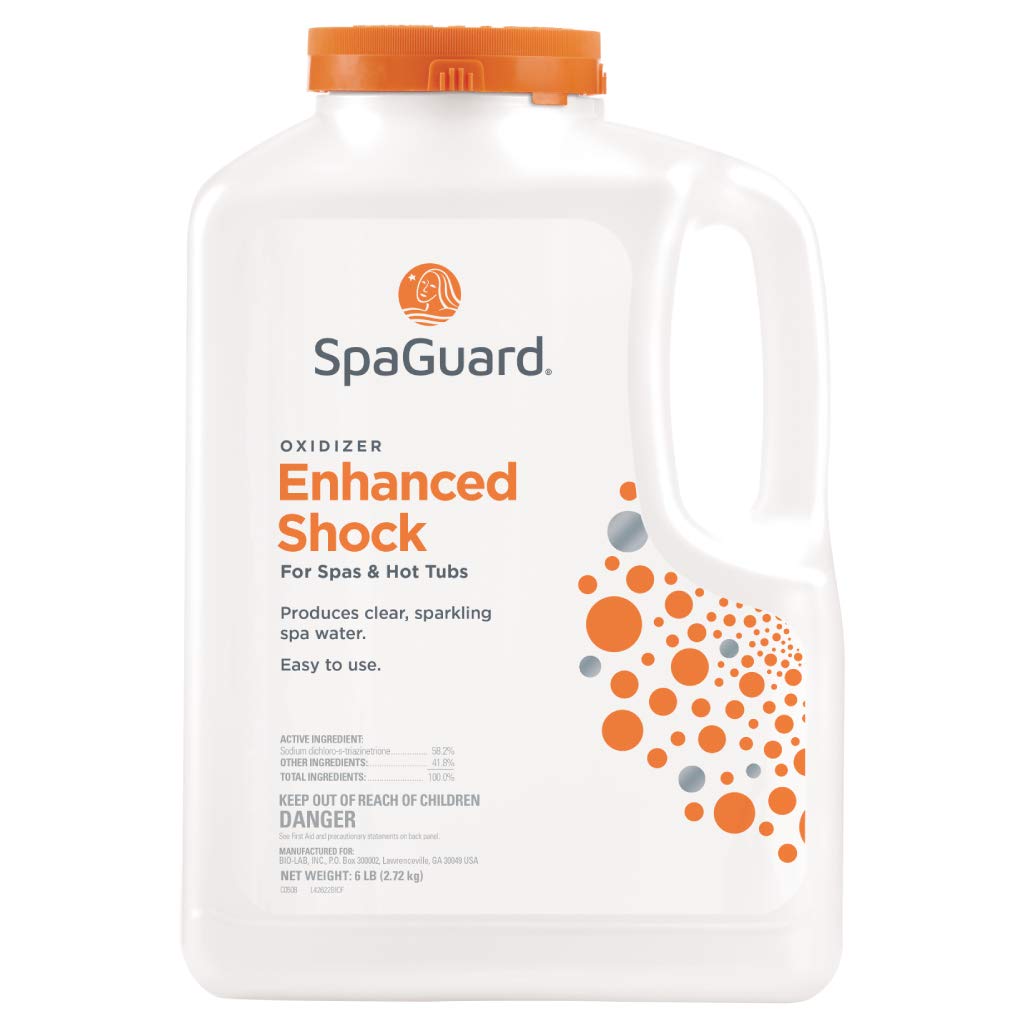 Spaguard Enhanced Spa Shock 6Lbs