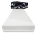 Foamma 1    X 30    X 80    Camper/Rv Travel High-Density Bunk Mattress Topper, Made In Usa, Comfortable, Travel Trailer, Certip