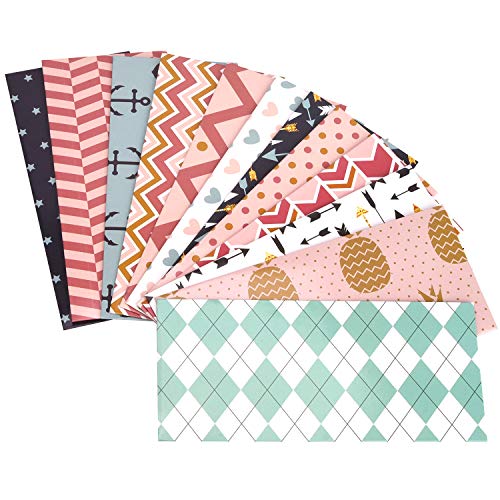 Sukki Cash Envelope System, 12 Pc Waterproof Budget Envelopes For Saving Money Plus 12 Budget Sheets With Carry Pouch, Cash Budg