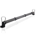UEGHNS Car Clothes Hanger Bar, Clothes Rack for Car Telescopic Adjustable 34-54inch Heavy Duty Car Clothes Rack Suitable For Car