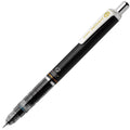 Zebra Mechanical Pencil, Del Guard, 0.3Mm, Black (P-Mas85-Bk)