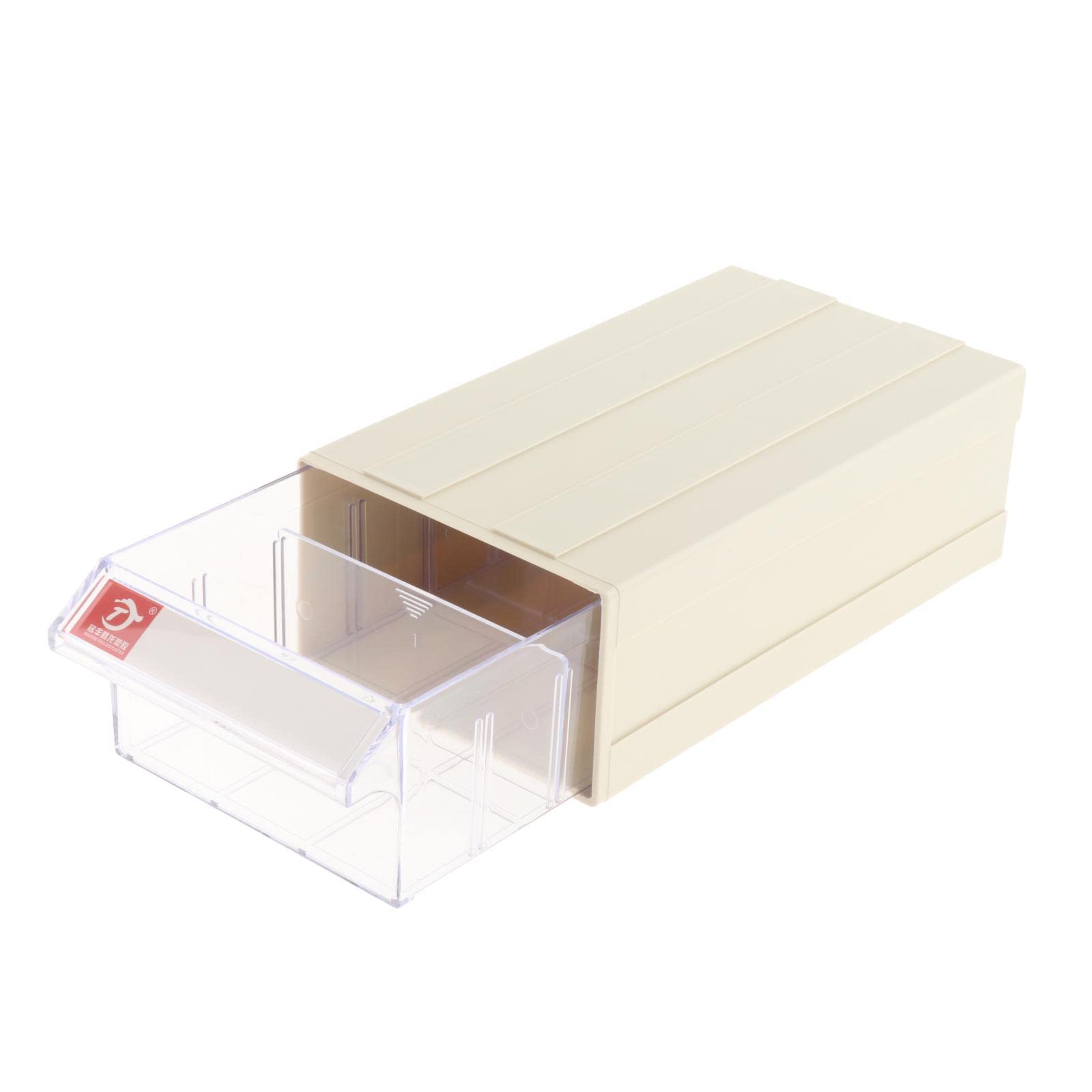 Lyla Modular Drawer Organizer Shaft Bodies Removable Divider Blue 205X135X78Mm