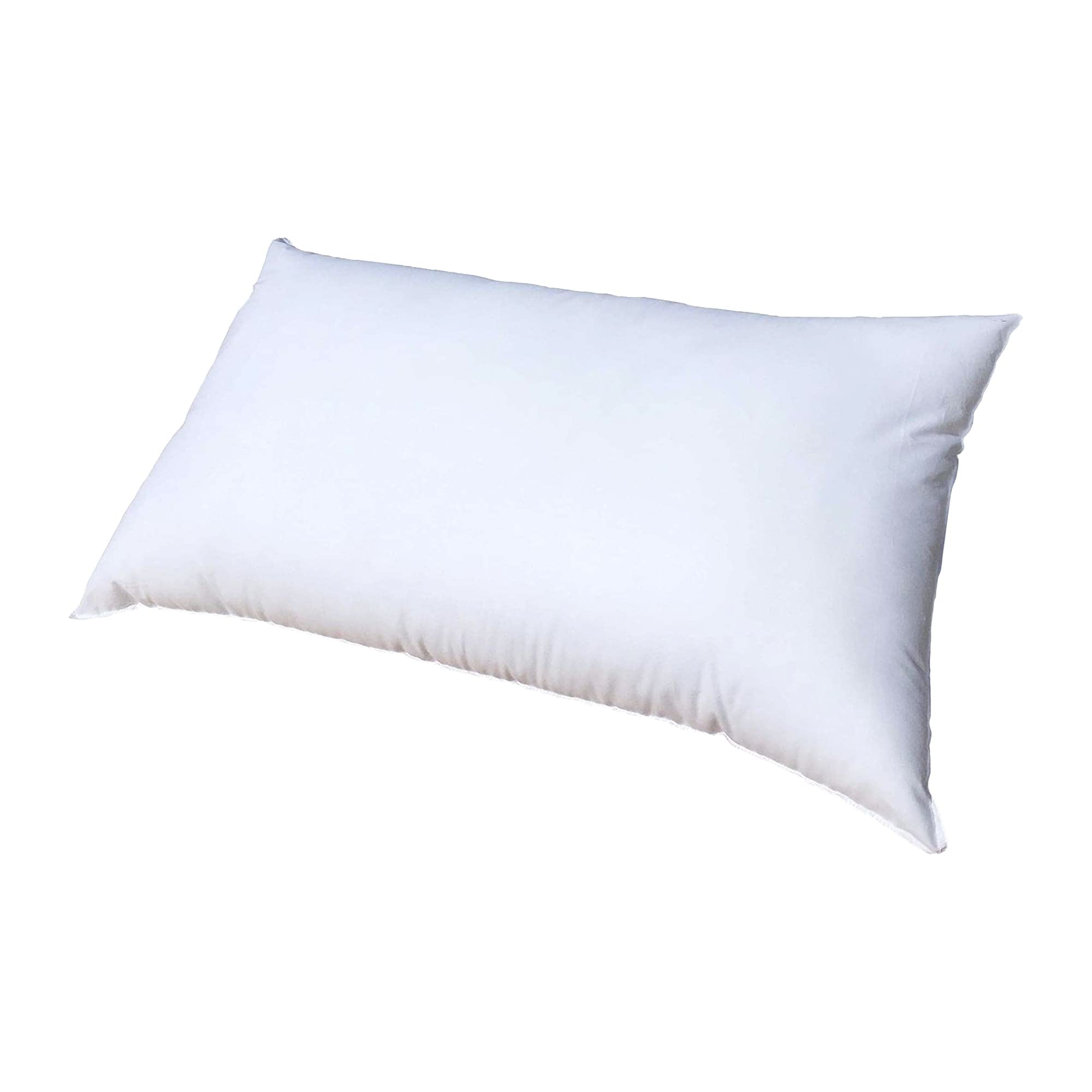 Pillowflex Premium Polyester Pillow Insert - 14X14 Pillow Form - Machine Washable, Accent Throw Insert, Small Square Throw Size