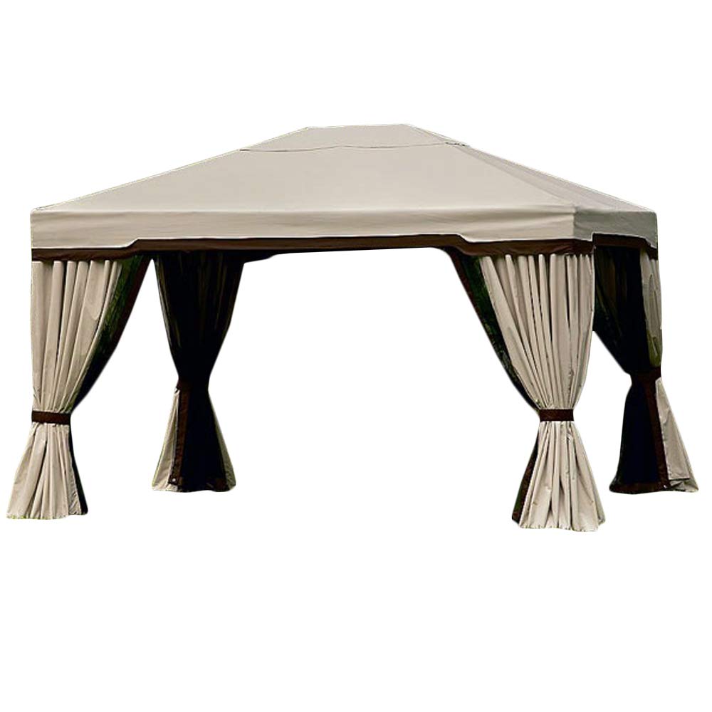 Garden Winds Replacement Canopy Top Cover For The Garden Oasis Sojag 10X12 D71 (Model M34521) Gazebo - 142' L X 116' W