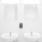 Sparco ProductsSoap Dispenser, Corrosion Resistant, Stainless Steel