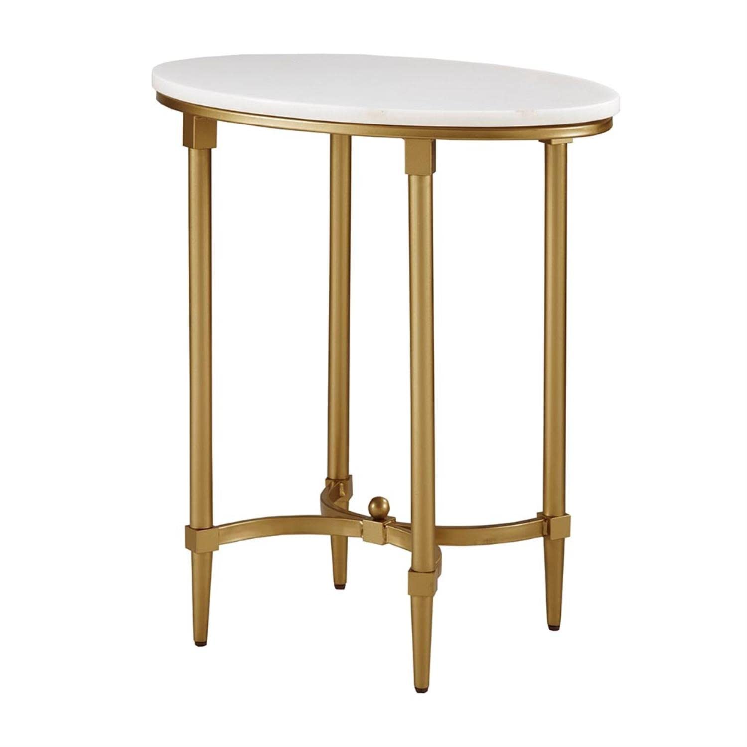 Madison Park Signature Bordeaux Bordeaux End table