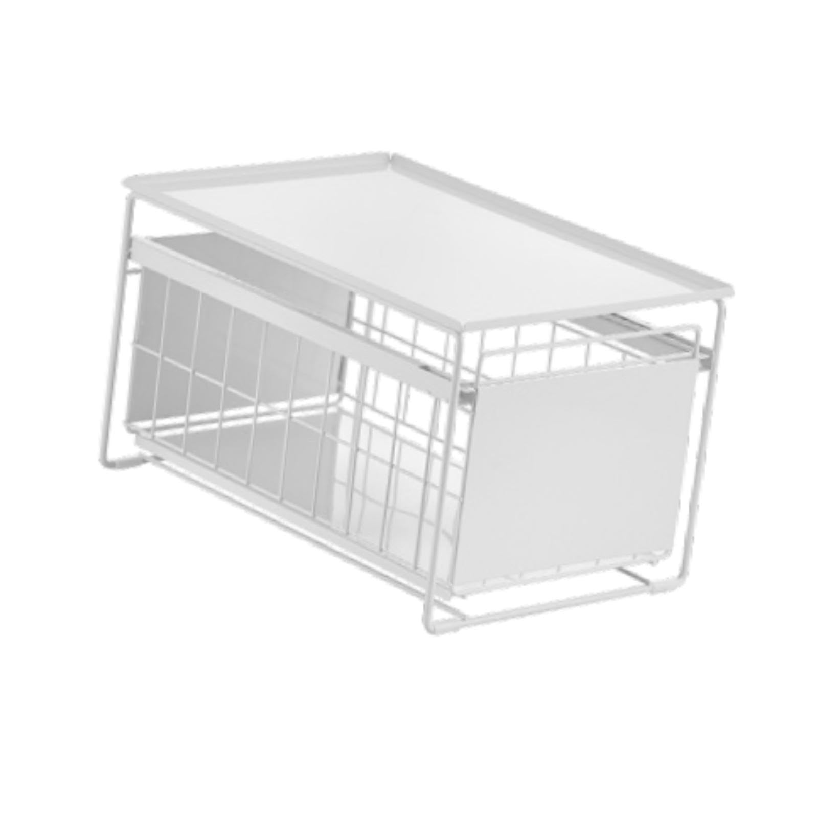Under Sink Organiser 2 Tier Metal Bathroom Multipurpose Countertop Organizer|Yard, Garden & Outdoor Living|Home & Garden|Racks &