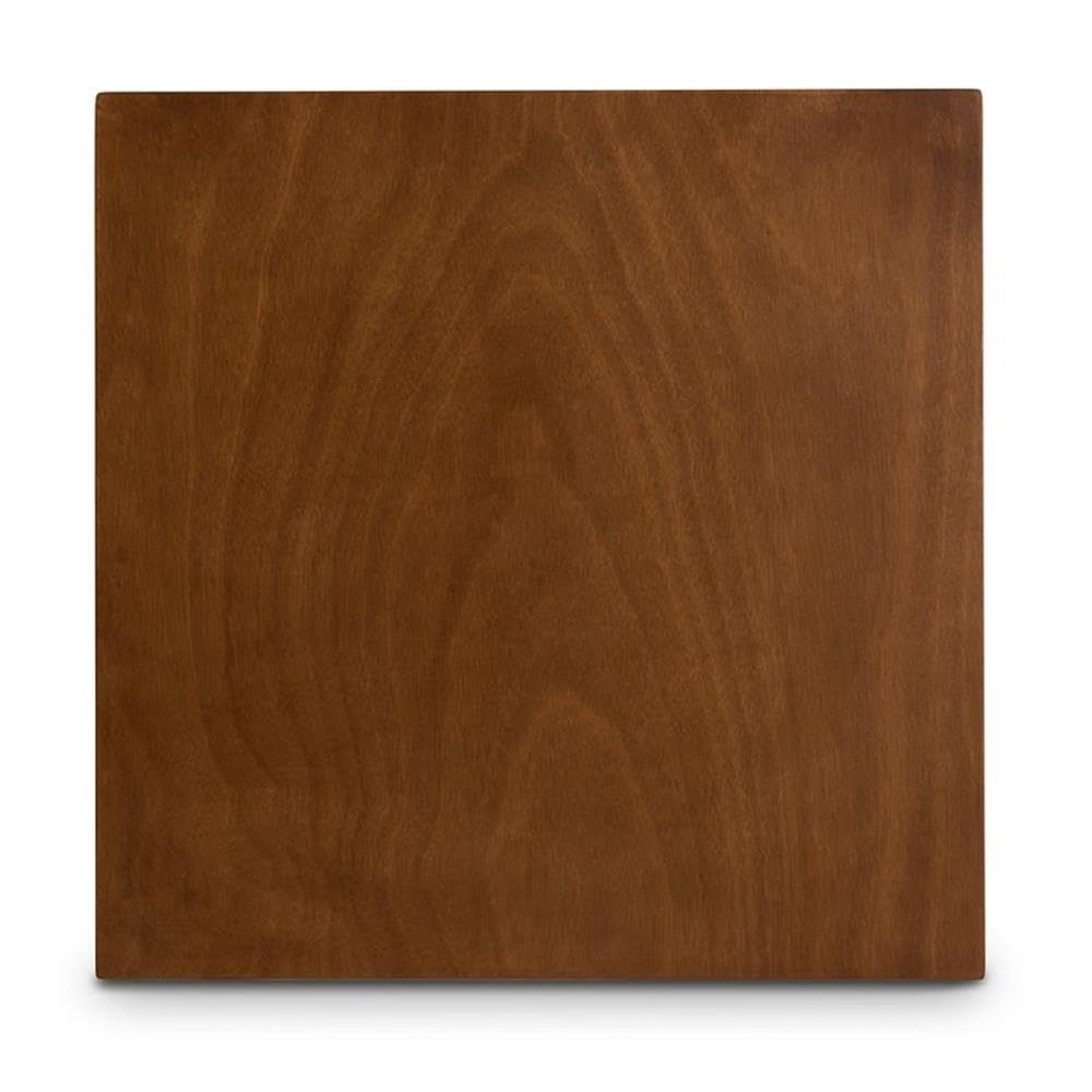 Baxton Studio Gervais Modern and Contemporary Transitional Walnut Brown Finished Wood 5-Piece Pub Set