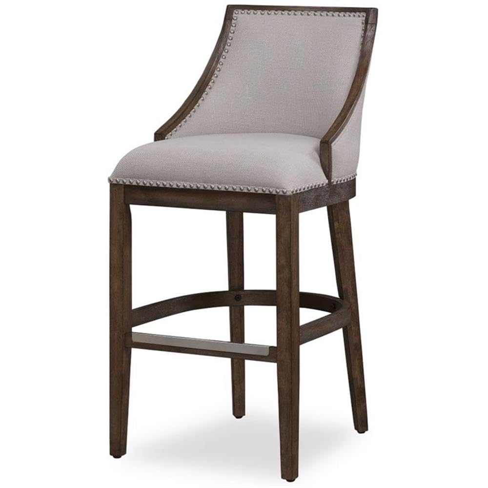 American Woodcrafters Gilford Counter Bar Stool