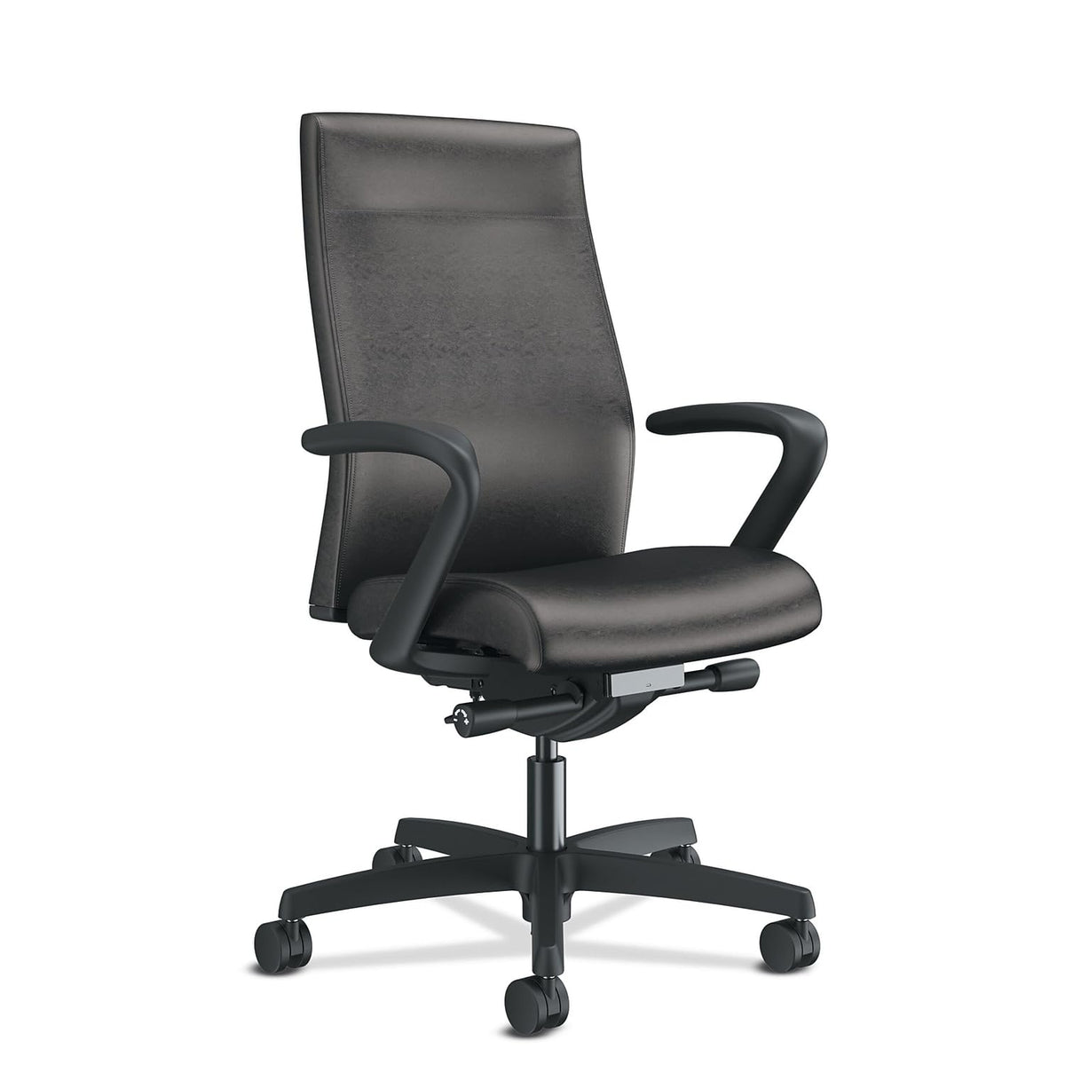 Hon Ignition 2.0 Upholstered Mid-Back Task Chair