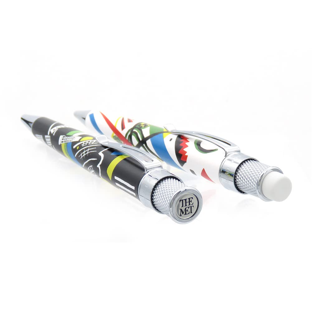Retro 1951 X Metropolitan Kandinsky Set, Includes Rollerball Pen And Pencil (Mrs-2123)