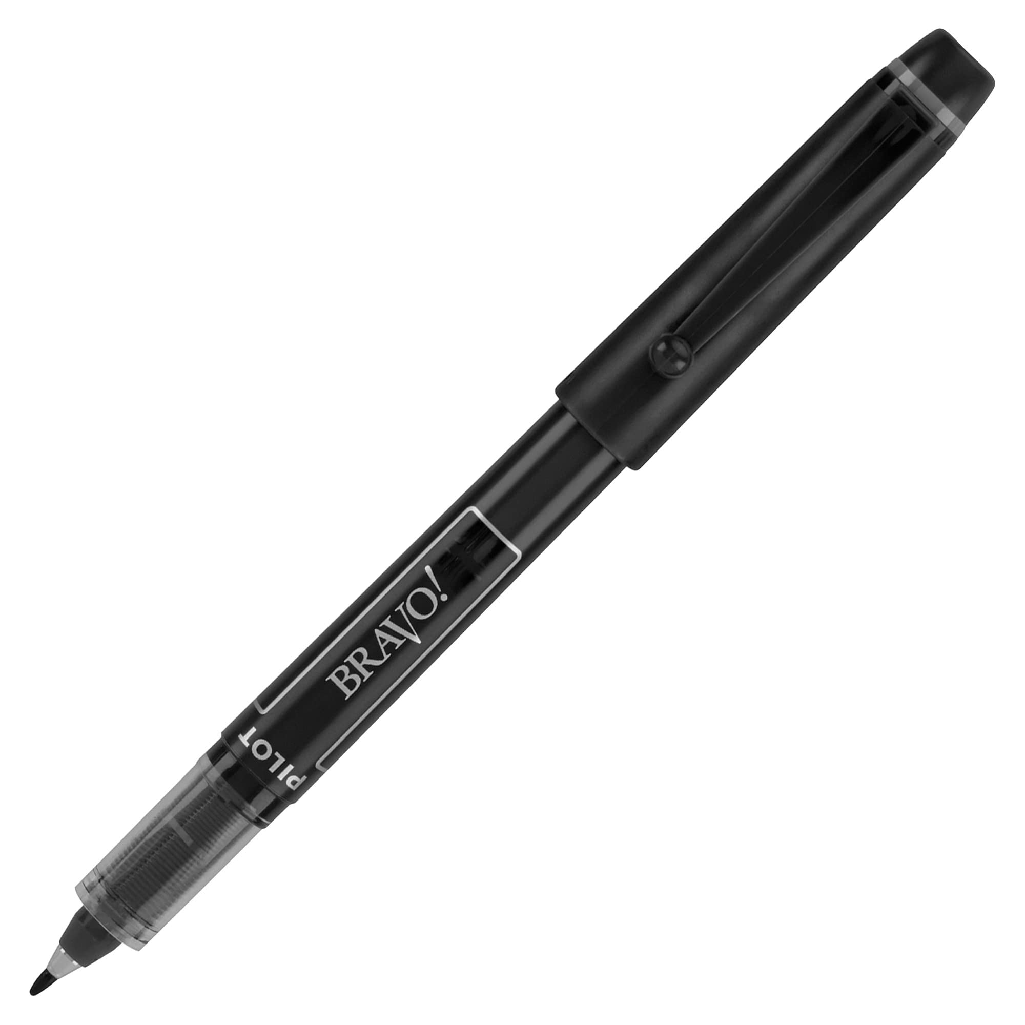 Pil11034 - Pilot Bravo Porous Point Stick Water-Based Marker Pen