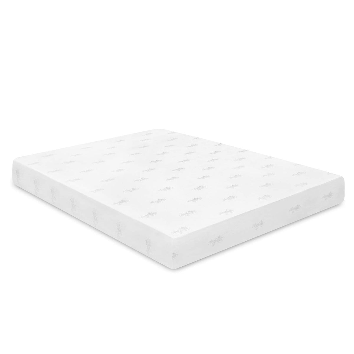 FURINNO Angeland 10&quot; Luxury Gel Memory Foam Mattress, California King