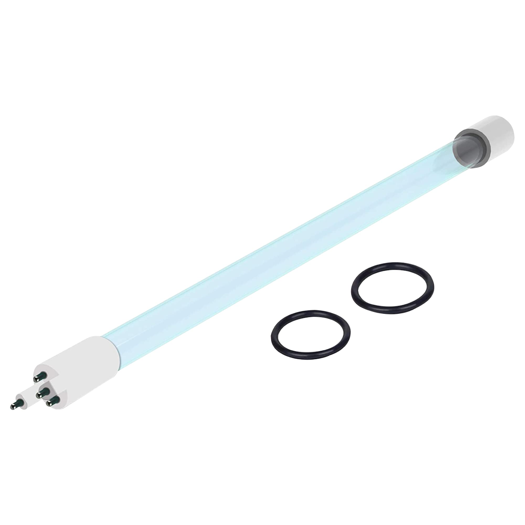 Applied Membranes Inc. Uv-Light Water Filter Replacement Bulb, Compatible With S212Rl Viqua Sterilight Vt1, Sq-Pa, Sc1 Ultraviol