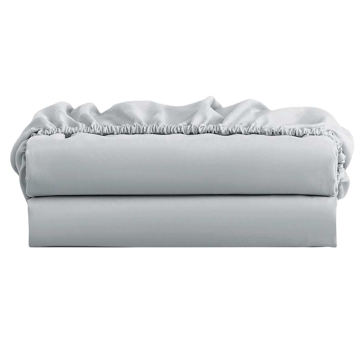 Freshculture Queen Fitted Sheet Only 2 Pack - Hotel Quality Fitted Sheet Queen Size - Ultra Soft & Breathable - Brushed Microfib