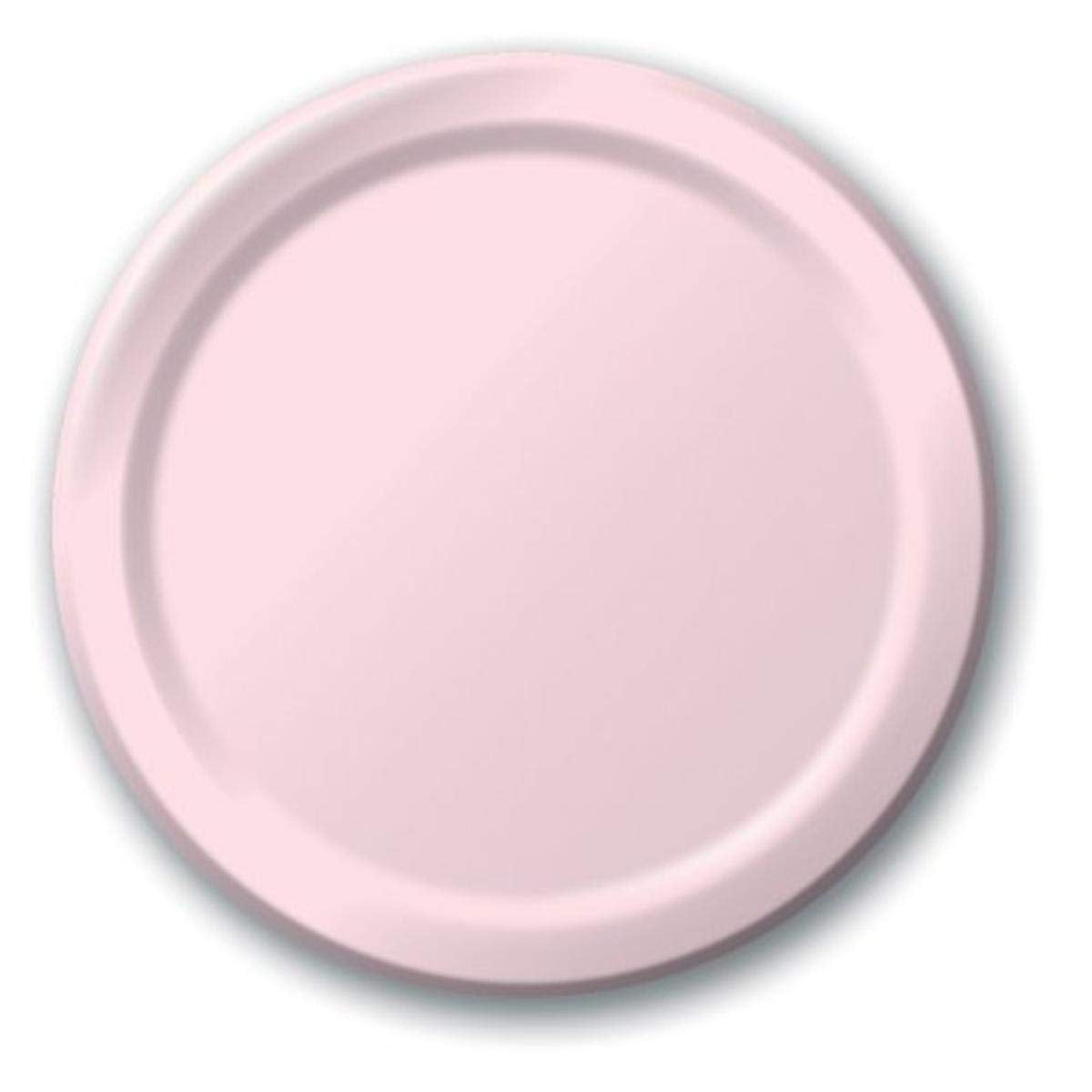 Creative Converting Plates Creative Converting 24-Count Touch Of Color Paper Banquet Plates, Clas ...