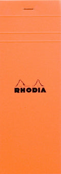 Rhodia Grid Memo Pad 2.9 X 8.3
