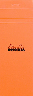 Rhodia Grid Memo Pad 2.9 X 8.3