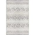 Winslow Wl5 Ivory Transitional Rug Rectangle 10' X 14'
