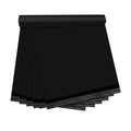 Traekesyi Bulk Poly Mailers 14.5X19 Inch 100Pcs Black Shipping Bags For Small Business Mailing Envelopes For Clothing,Waterpoof