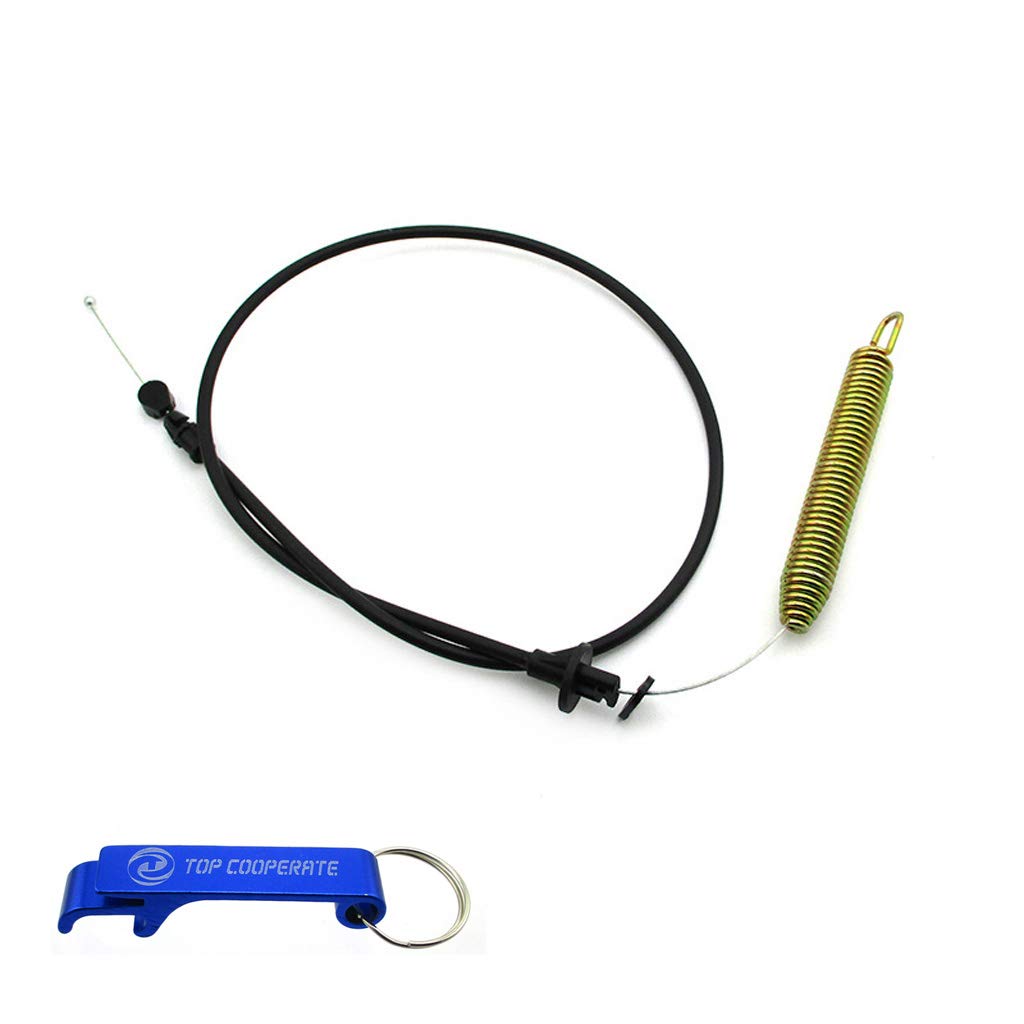 Tc-Motor Deck Engagement Cable For Craftsman 175067 167994 169676 532175067 For Ayp Craftsman Rotary Poulan For Models With 42'