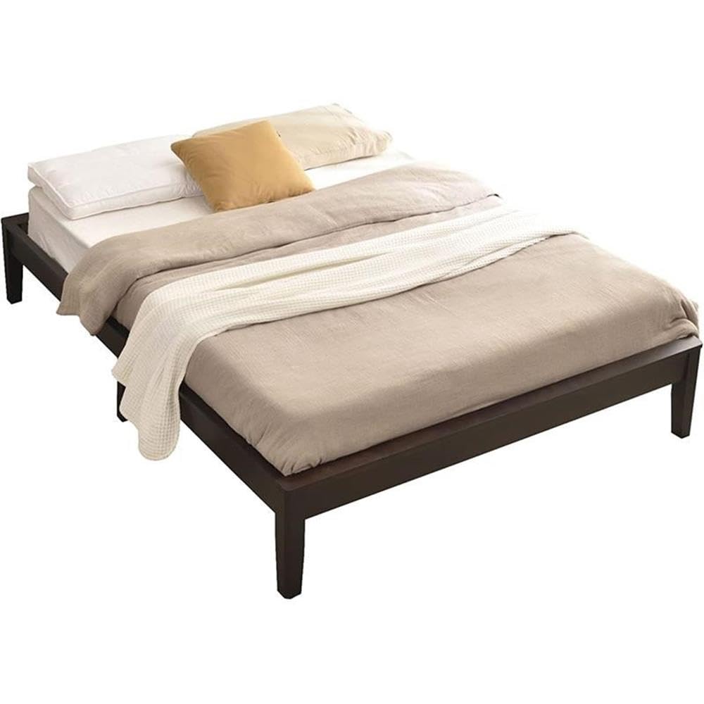 Better Home Products Stella Full Platform Bed Frame