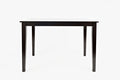 Jofran Simplicity Counter Height Dining Table Espresso, 32' W X 54' D X 36' H, Finish, (Set Of 1)