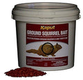 Kaput Ground Squirrel Bait - Kills Ground Squirrels - 5Lb.
