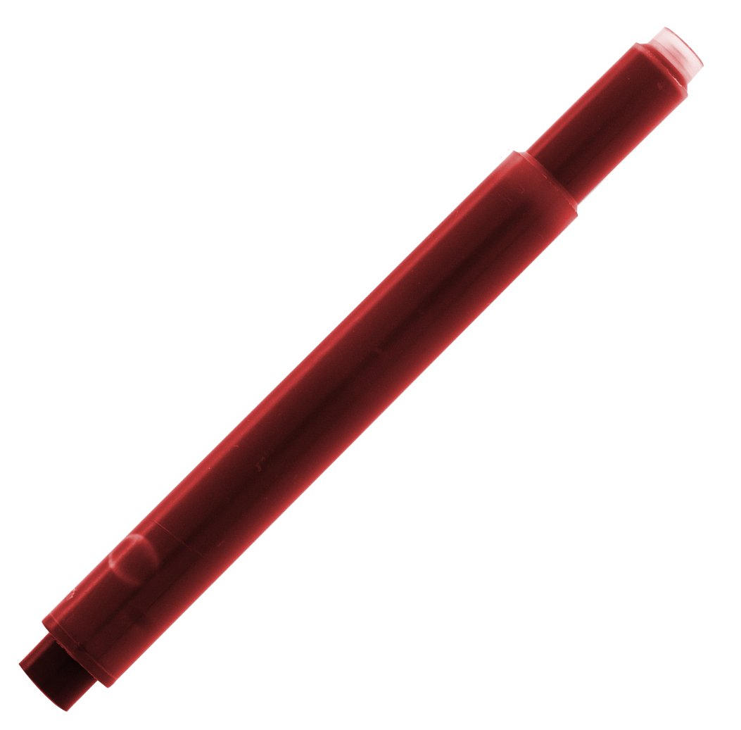 Monteverde Ink Cartridge (To Fit Lamy), Red