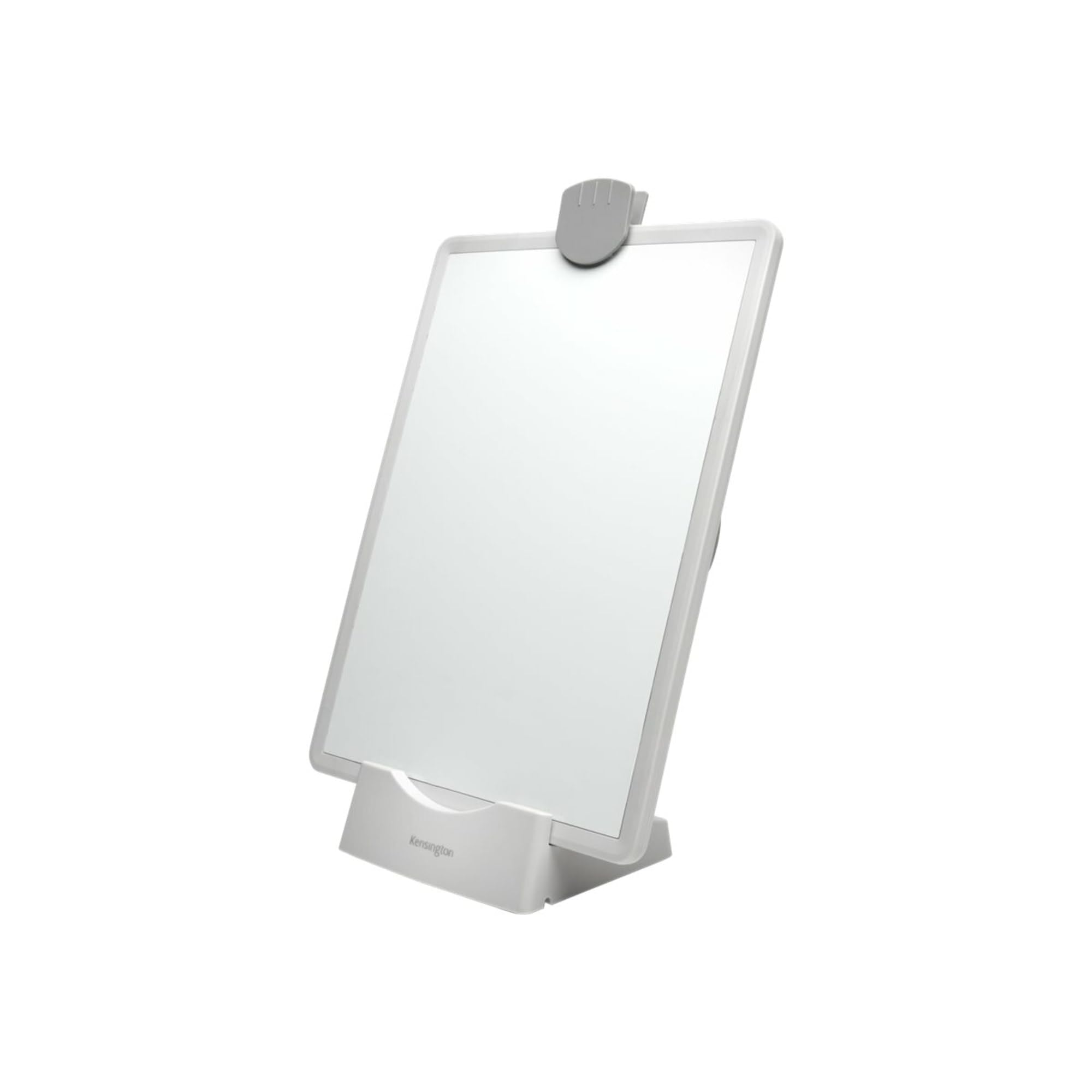 Kensington Officeassist Multi-Functional Copyholder, Gray, White, 20' X 13.8' X 16' (55910)