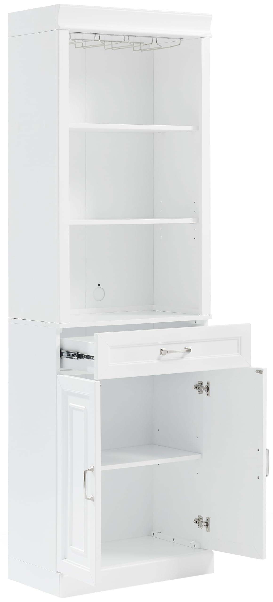 Crosley Furniture Stanton Bar Cabinet