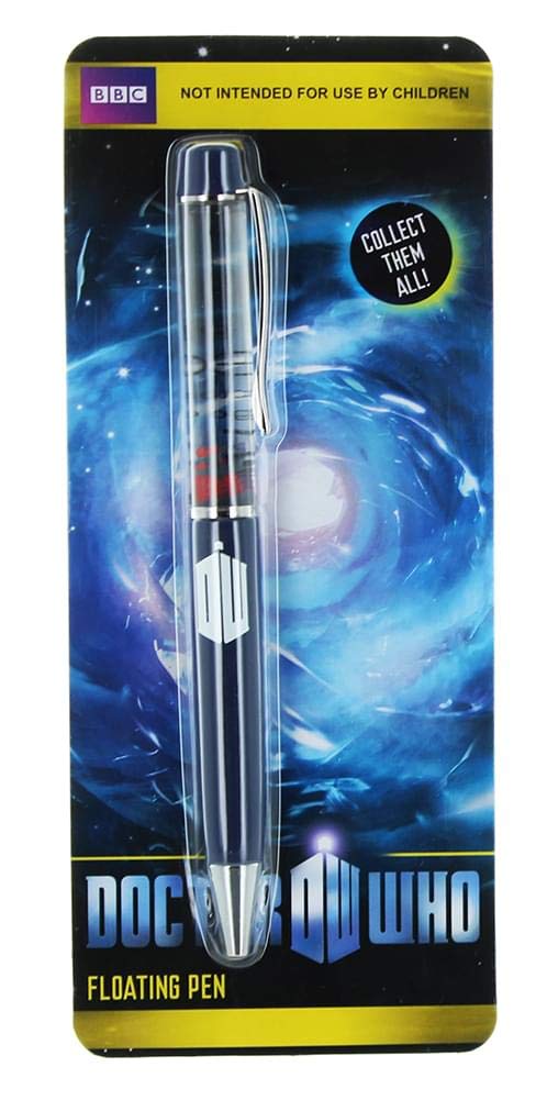 Zeon Doctor Who Floating Pen: Dalek