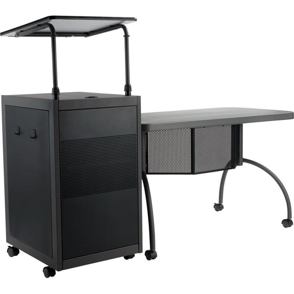Oklahoma Sound Teacher's WorkPod Desk and Lectern Kit
