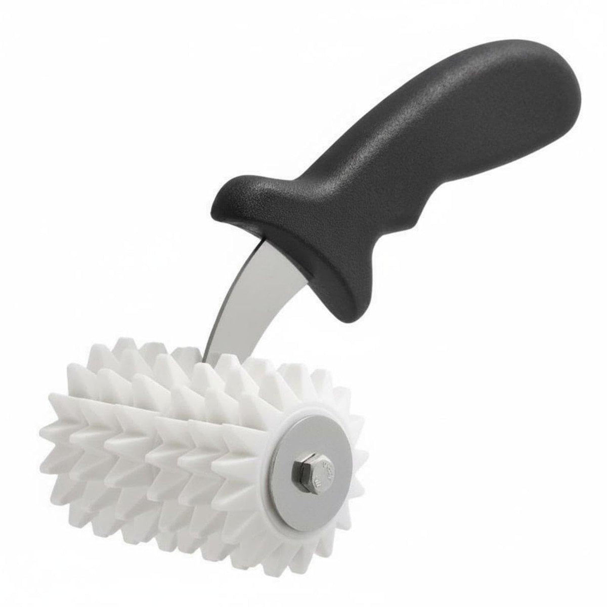 HEAVENGLOW Pizza Pastry Docker Easy to Use Pastry Hole Roller Food Grade Material Pin Pricker Roller for Kitchen Prep Prep|Home 