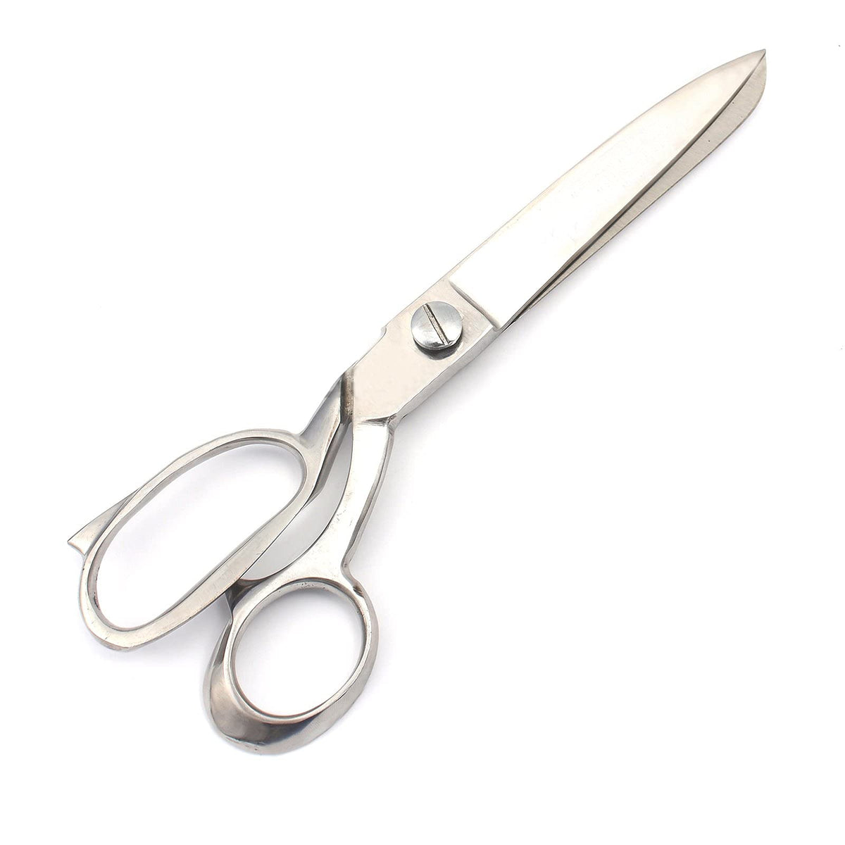Odontomed2011 Taylor Scissors 12' Fabric Cutting Stainless Steel (Silver) Tailor Scissor Odm