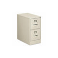HON 310 Series 2-Drawer Letter File Finish: Light Gray