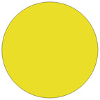 Flash Furniture 48 Rnd Yell Activity Table, 48"W X 48"D X 30.5"H, Yellow