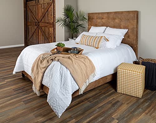 Leffler Home Brookside Platform, Queen, Bomber Jacket