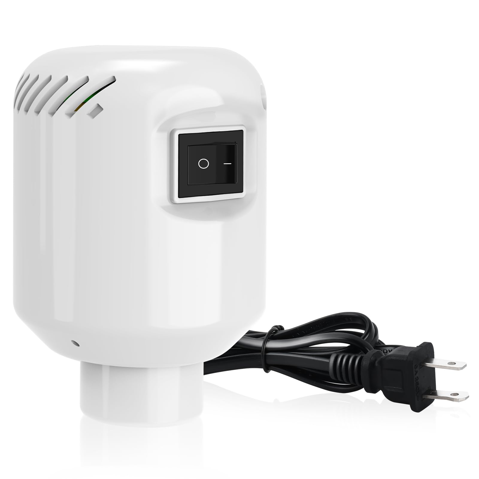 Electric Vacuum Air Pump for Vacuum Storage Bags 55W Vacuum Seal Pump for Compressing Clothing Portable Vacuum Pump for Use with
