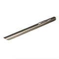 Tablecraft Stainless Steel Table Crumber [Set of 12], Chrome, 6Inch