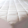 Niagara Cotton Mattress Protector Twin 39X75 Non Noisy Cooling Breathable Ultra Plush Absorbent Extra Deep Fits 20 Inches Deep M