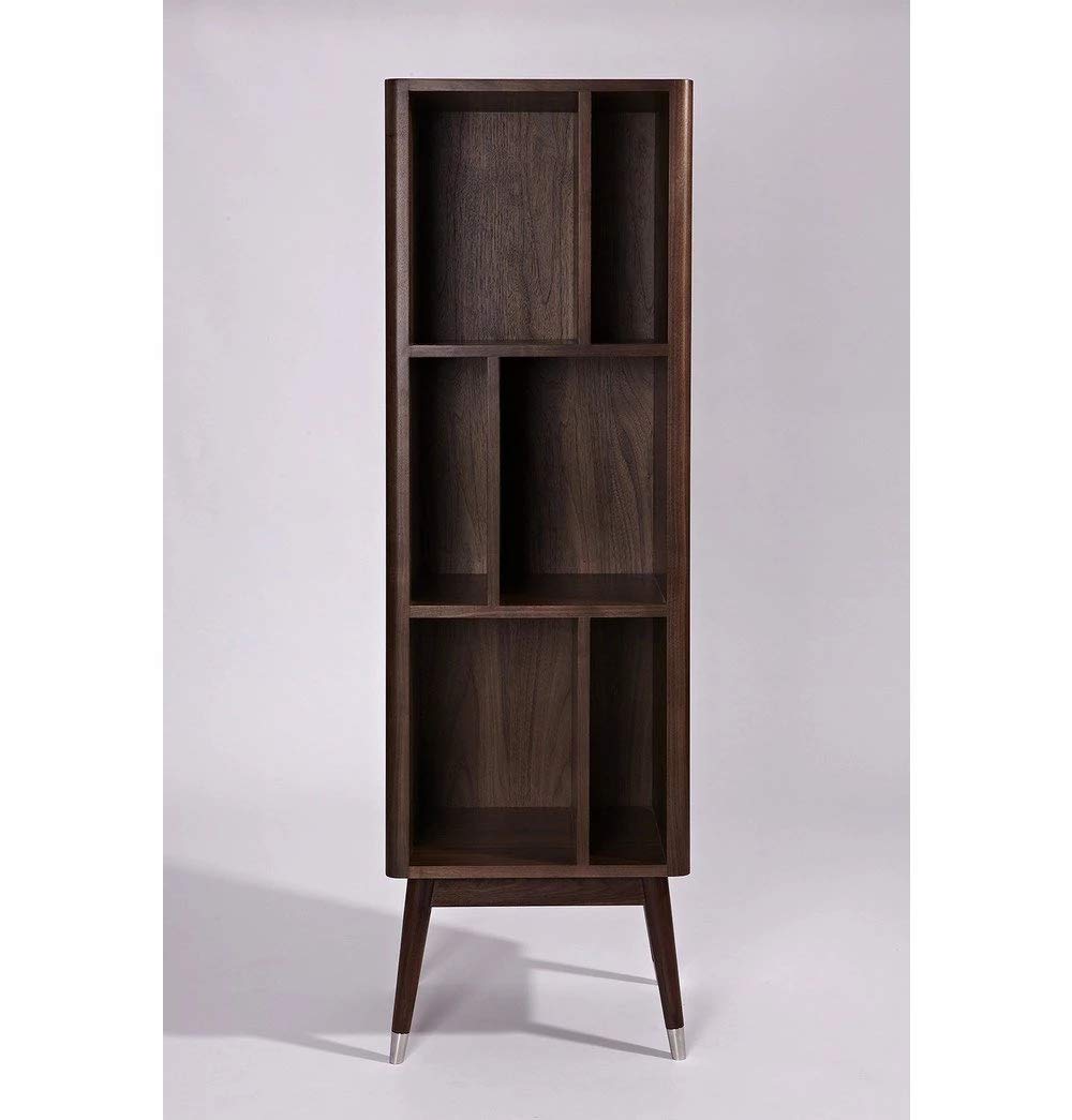 Milla Cabinet - Walnut