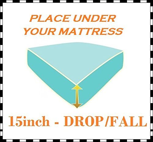 Elegant Comfort Luxurious Premium Quality 1500 Thread Count Wrinkle And Fade Resistant Egyptian Quality Microfiber Multi-Ruffle Bed Skirt - 15Inch Drop, King, Pink