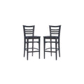 Blairmont Barstool Brown Set Of 2